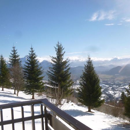 Studio Entier Au Calme Avec Vue Panoramique Exceptionelle A 1500M Apartment Comboursiere Екстериор снимка