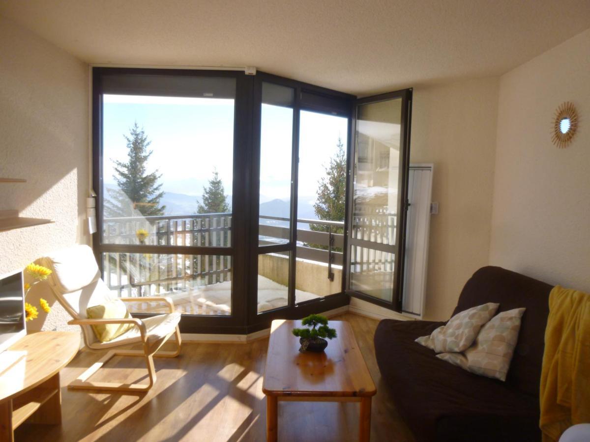 Studio Entier Au Calme Avec Vue Panoramique Exceptionelle A 1500M Apartment Comboursiere Екстериор снимка